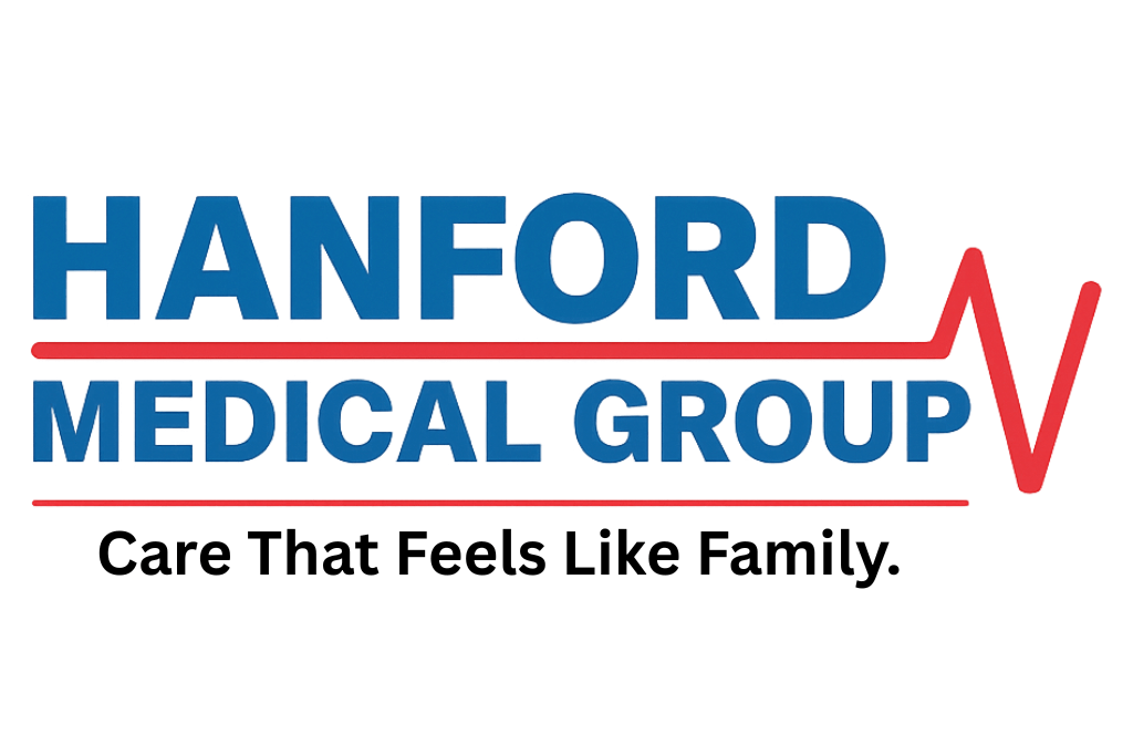 Hanford Medical Group logo