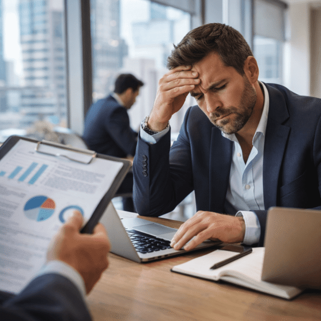 business-owner-processing-criticism-and-reflecting-on-feedback-during-a-professional-workplace-meeting-for-kings-network-trusted