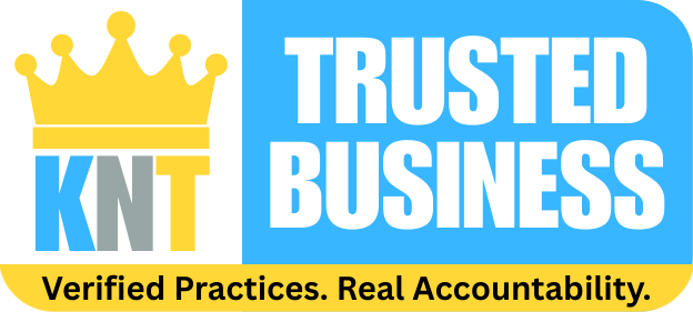 TINT PLUS AUTO GLASS trust badge